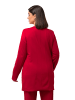 Ulla Popken Jerseyblazer in rot