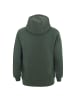 Nike Club Kapuzenpullover in Dunklegrün