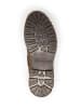 Marc O'Polo Bootsschuh Model Armin in Dark Taupe