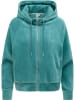 ragwear Sweatjacke Corduly Cordy in Teal Green26