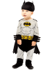 amscan Batman Kostüm Kinder Superhelden Outfit Gr. 86 12-18 Monate Fasching Karneval