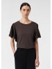 comma T-Shirt  in  8940_braun