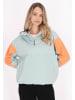 myMO ATHLSR Damen Blouson in Pastellmint Colorblock