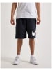 Nike Shorts in BLACK/BLACK/WHITE