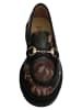 Dogo Cindy Halbschuhe - Pure Reflection in Schwarz