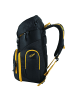 Nitro Weekender Daypack 55 cm Laptopfach golden black