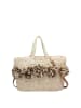 KASSANDRA Handtasche in BEIGE