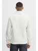 BLEND Troyer Halfzip sweatshirt 20714493 in weiß