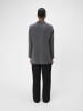 Object Blazer in Medium Grey Melange
