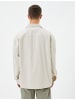 KOTON Shirt in Beige