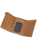 Jost Geldbörse Arva 4352 Small in Latte