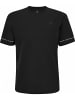 Hummel T-Shirt "Breathe T-Shirt" in Schwarz