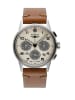 Iron Annie Chronograph für Herren in silber
