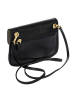 BRIC`s Volterra Mini Bag Umhängetasche Leder 18 cm in black