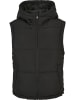 Urban Classics Outerwear - Vest in black