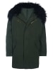 Zadig&Voltaire Parka für Herren in khaki