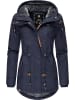 ragwear Winterjacke Monadis Black Label in Navy21