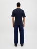 Jack & Jones Poloshirt in Night Sky