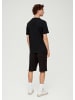 s.Oliver T-Shirt in 99D2_schwarz