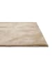 Homie Living Kurzflorteppich Lago in sand beige