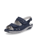 WALDLÄUFER Sandale in dunkelblau