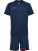 Hummel Verstellbare Taille Anzug Hmlpromo Multisport Kinder in DRESS BLUES