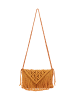 IZIA Women Messenger Bag in Orange