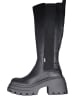 Buffalo Stiefel schwarz