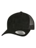  Flexfit Trucker in black