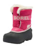 Sorel Stiefel rosa