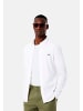 Lacoste Hemd in weiß