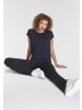FAYN SPORTS Leggings in schwarz