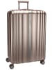 travelite Trolley Paros 4W Trolley L in Cappuccino
