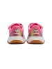 Hummel Klettverschluss Hallenschuh Multiplay Flex Innenbereich Kinder in PINK-A-BOO