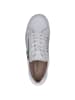 Caprice Sneaker in WHITE NAPPA