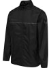 Hummel Trainingsjacke "Hmlauthentic Pro Jacket" in Grau