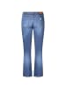 Guess Jeans Blaue Baumwoll-Straight Jeans