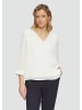 s.Oliver Bluse in 0200_creme