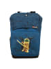 LEGO Schulranzen Ninjago School Bag 3-in-1-Set in Blau
