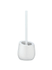 Wenko WC-Bürste BADI in Weiß, (B) 13,5 x (H) 38 x (L) 13,5 cm