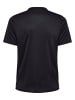 Hummel Hummel T-Shirt Playful Ss Lebensstil Kinder in BLACK