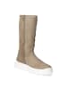 Richter Shoes Winterstiefel in Taupe