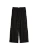 Marc O'Polo Hose Model Margo wide in Schwarz