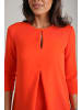 Awesome Apparel Kleid in Orange