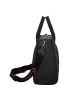 Fritzi aus Preußen Canvas Handtasche 40 cm black