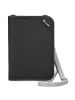 Pacsafe RFIDsafe V150 Reise Geldbörse RFID 12 cm in black
