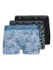 Jack & Jones 3er-Pack Trunks in Chambray Blue