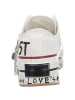 Nan-Ku Sneaker Low in weiss