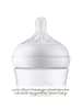 Philips Avent PP-Flasche 2er Pack Natural Response 260ml + Silikon-Sauger in weiss