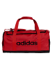 adidas Sporttasche Linear Duffel S in Rot
